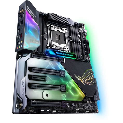 x299 rampage vi extreme